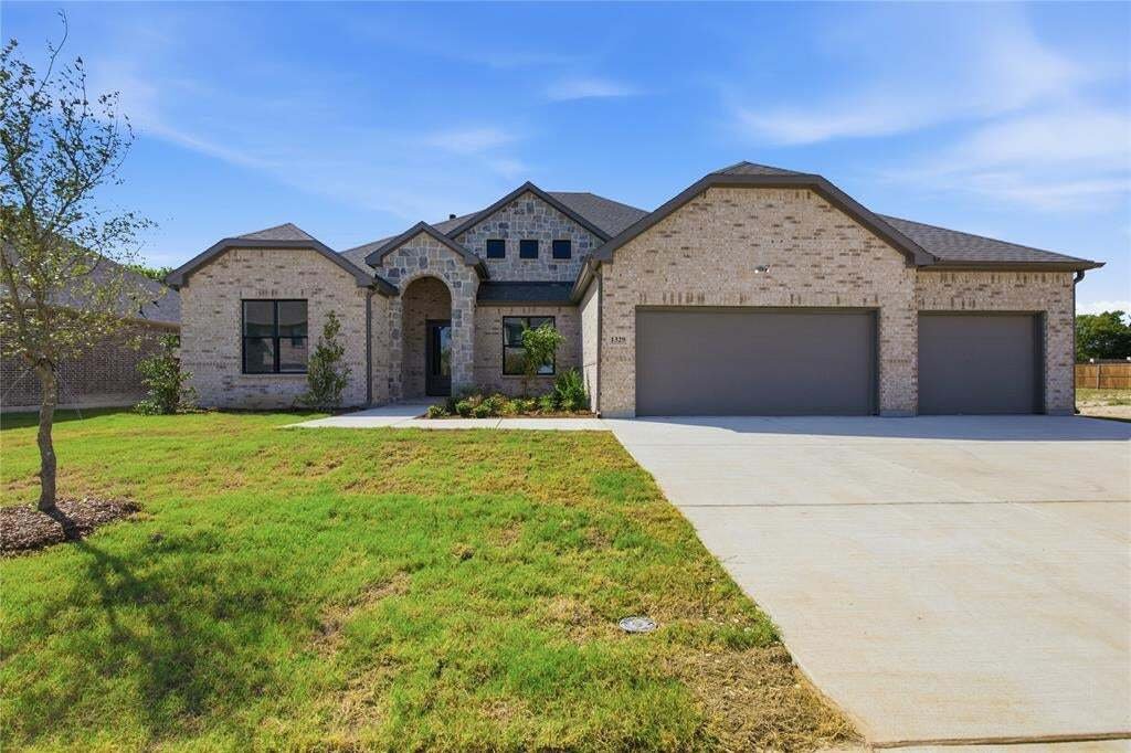 Casa a Van Alstyne, Texas, Stati Uniti 1 - 17490981
