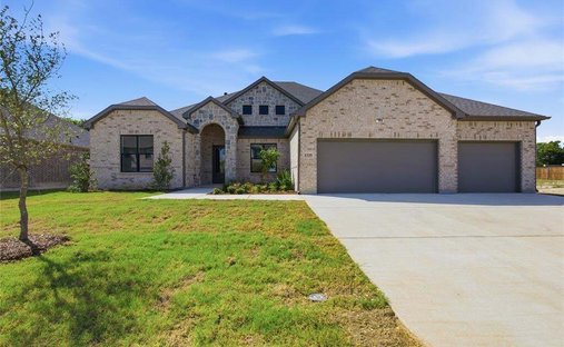 Maison à Van Alstyne, Texas, États-Unis 1