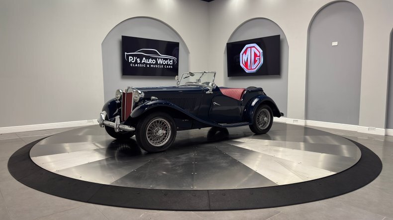 Body Off Restoration Incredible Color Combination Right Hand Drive! in Clearwater, United States 1 - 14061556