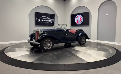 Body Off Restoration  Incredible Color Combination  Right Hand Drive! in Clearwater, United States 1