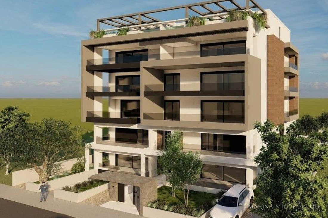 Townhouse in Elliniko, Attica, Greece 4 - 18717006