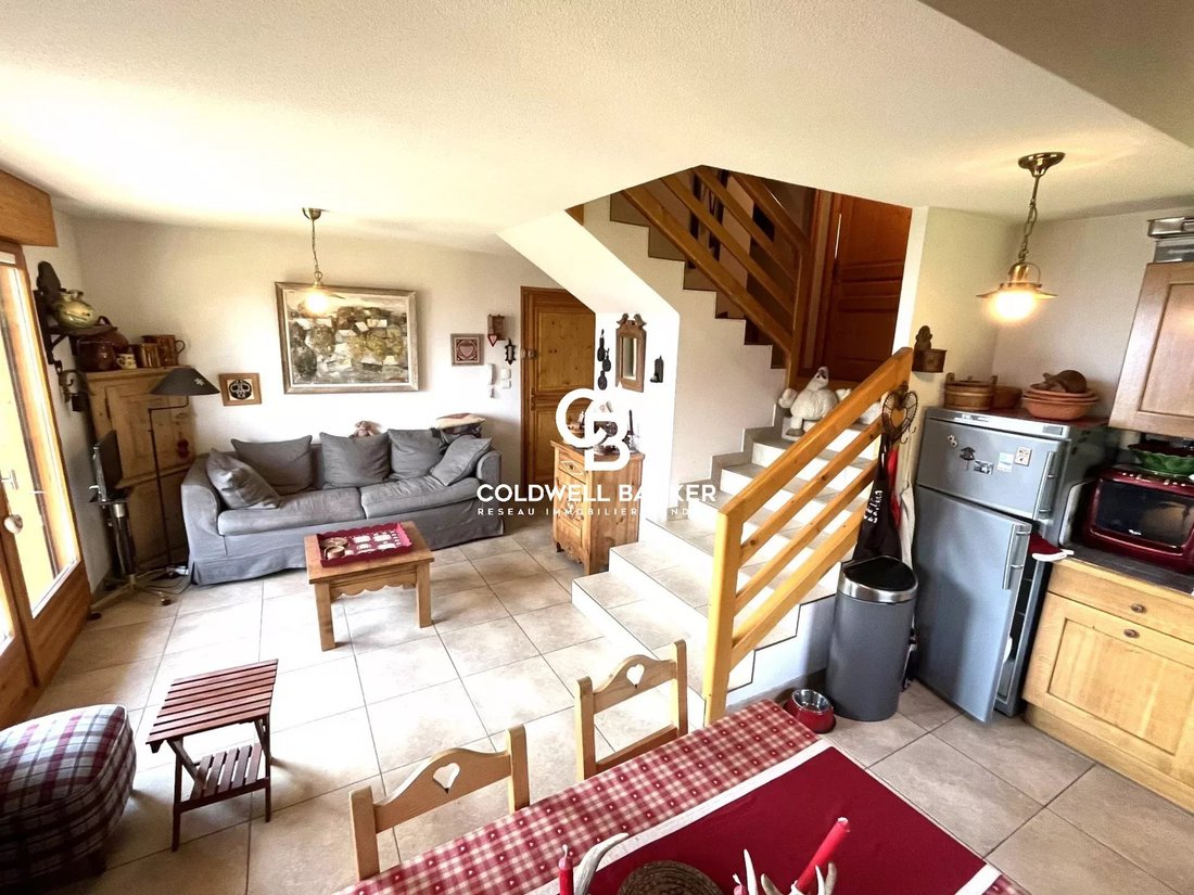 Apartamento en Combloux, Auvernia-Ródano-Alpes, Francia 1 - 16630252