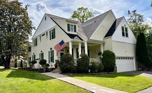 Maison à Hamilton, Virginie, États-Unis 1