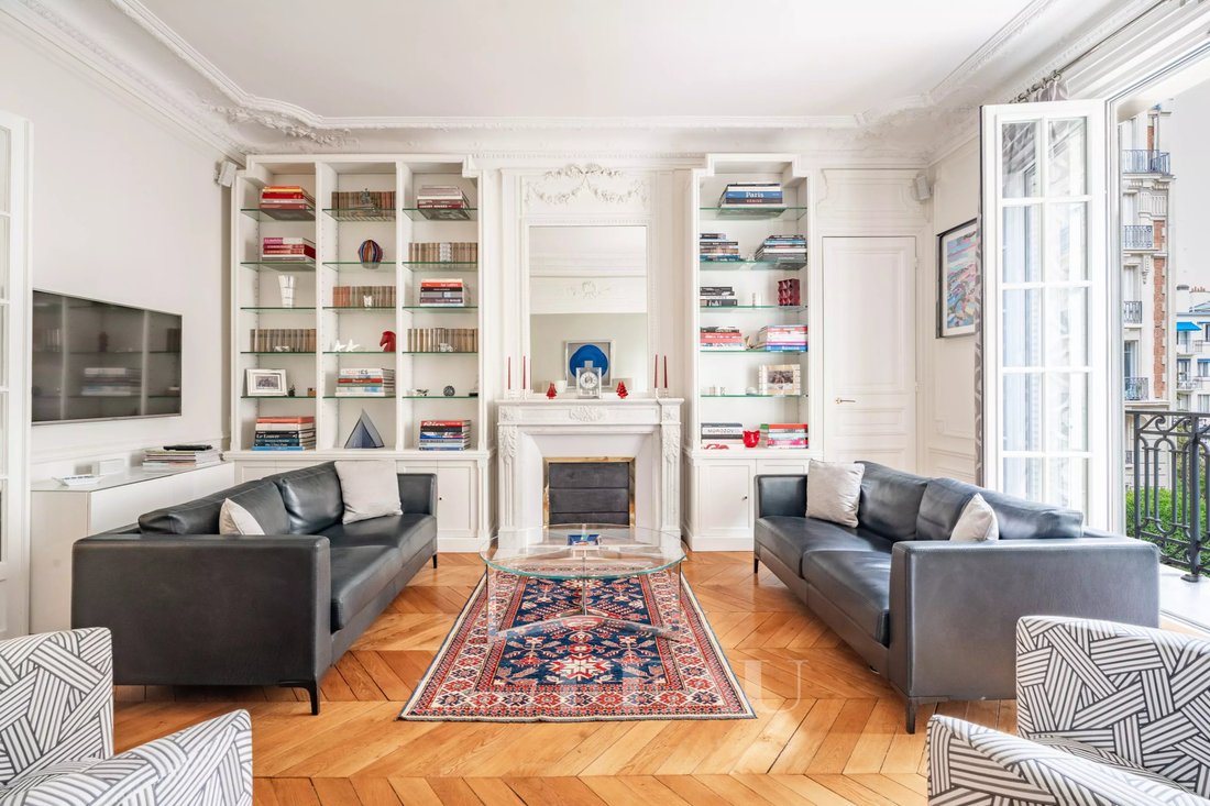 Apartment in La Plaine des Sablons, Neuilly-sur-Seine, France 3 - 18717171