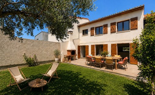 Casa en Jean Moulin, Le Bouscat, Francia 1