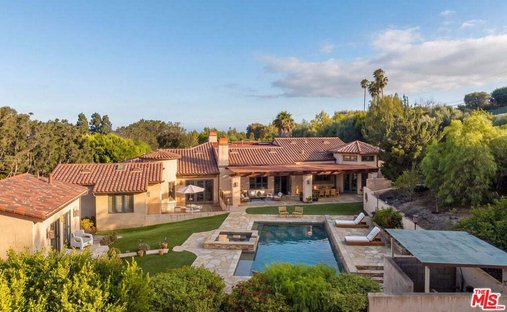 Casa a Malibù, California, Stati Uniti 1