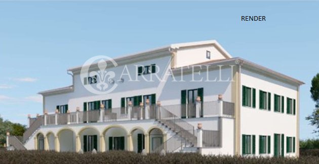 Landhaus in Montescudaio, Toskana, Italien 4 - 18719458