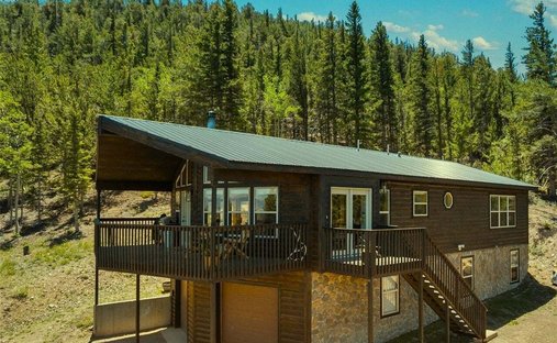 Haus in Como, Colorado, Vereinigte Staaten 1