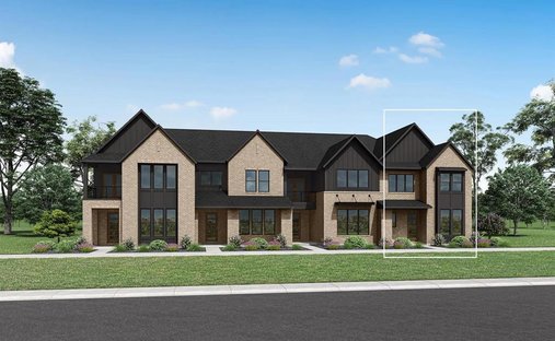 Townhouse in McKinney, Texas, United States 1