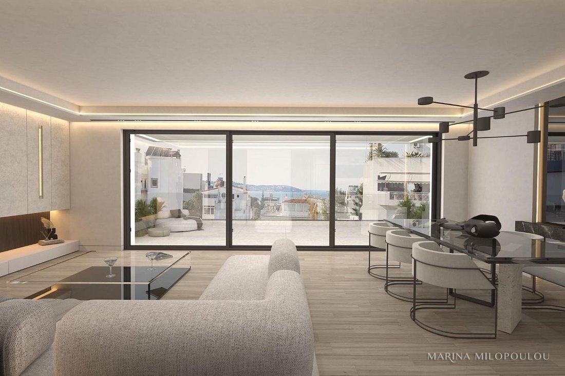 Apartment in Voula, Attica, Greece 1 - 18717654