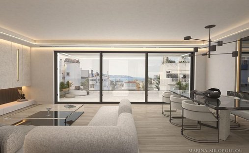 Appartement à Voúla, Attique, Grèce 1