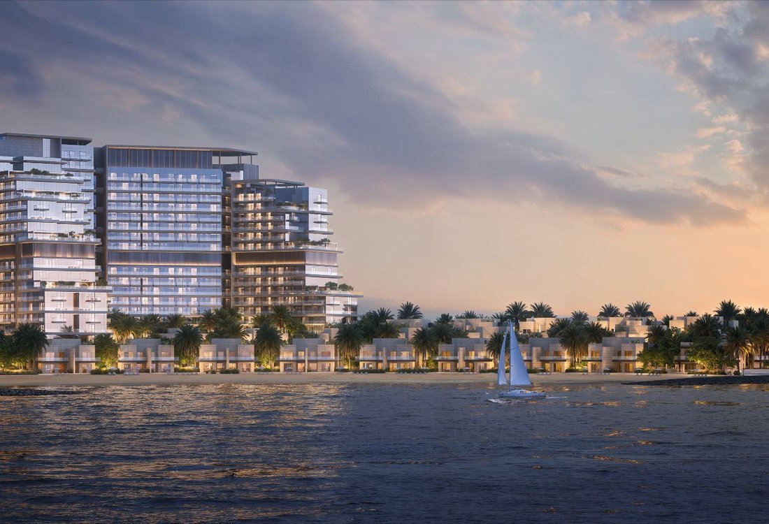 Apartment in Al Marjan Island / Jazeerat Al Marjan, Ras al-Khaimah Emirate, United Arab Emirates 3 - 18716684