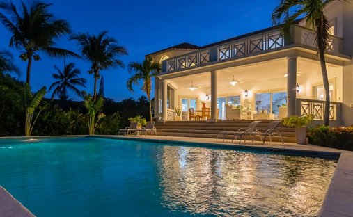 Casa en Sosúa, Puerto Plata, República Dominicana 1