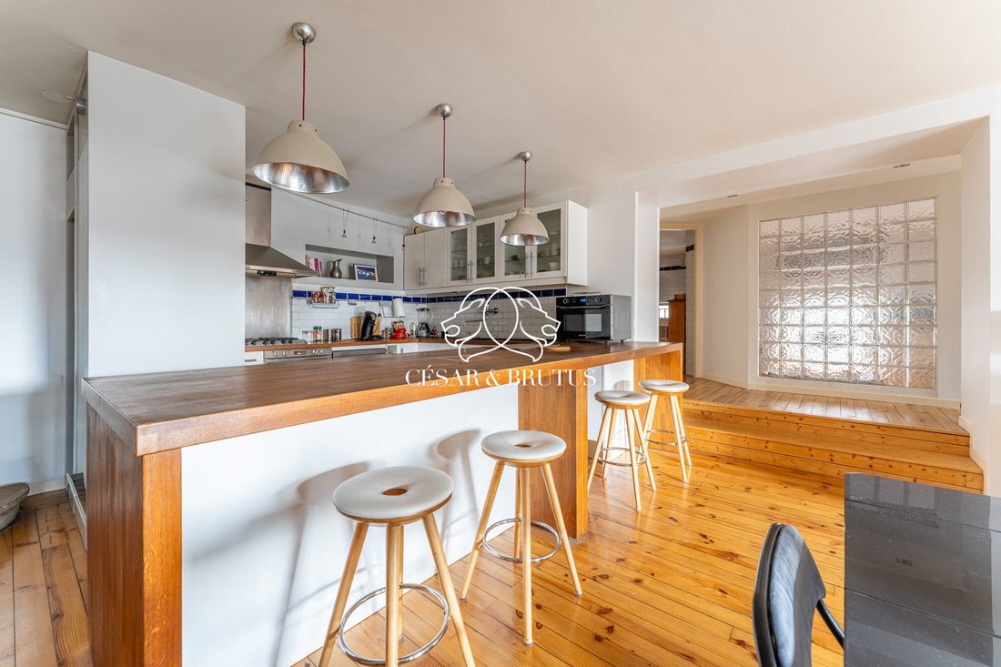 Apartamento en Croix Paquet, Lyon 1er Arrondissement, Lion 2 - 18720149