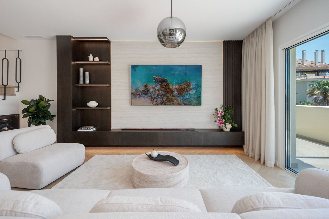 Penthouse in Puerto Banus, Marbella, Spain 5 - 18716893