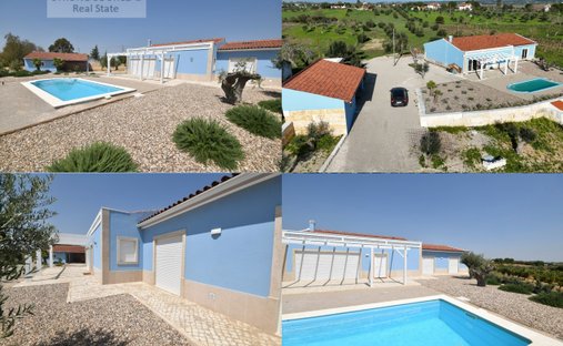 Finca a Sao Vicente do Paul e Vale de Figueira, Distretto di Santarém, Portogallo 1