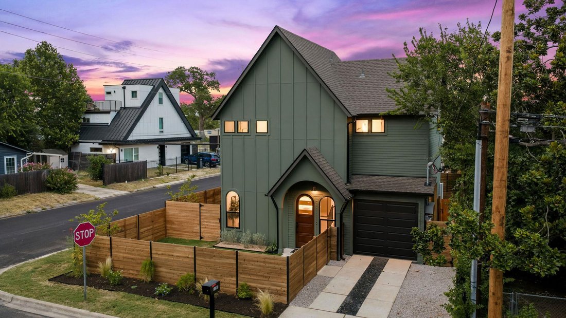 Casa a Austin, Texas, Stati Uniti 2 - 18440200