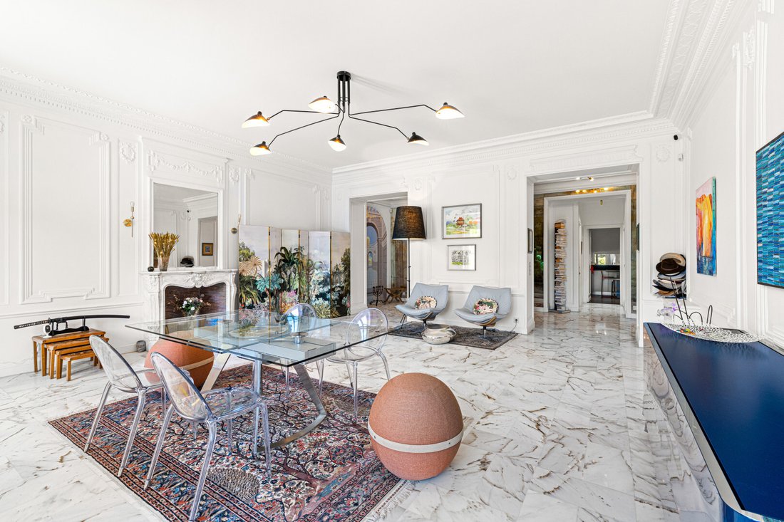 Apartamento en Cimiez, Niza, Francia 2 - 18716594