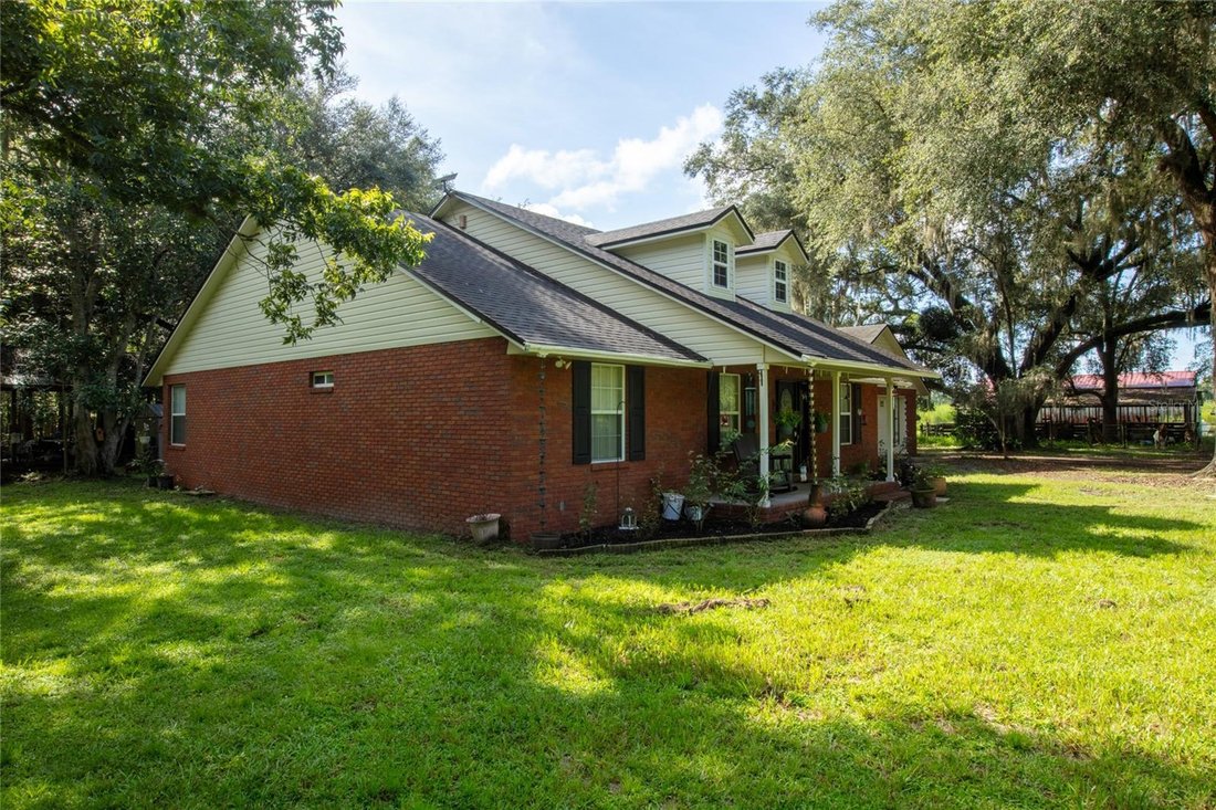 Casa a Starke, Florida, Stati Uniti 2 - 18718893