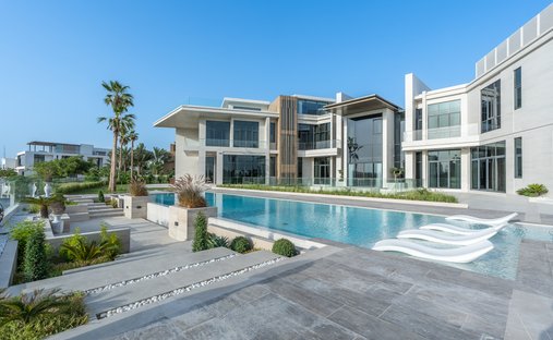 Villa en Hadaeq Sheikh Mohammed Bin Rashid, Doubaï, Émirats arabes unis 1