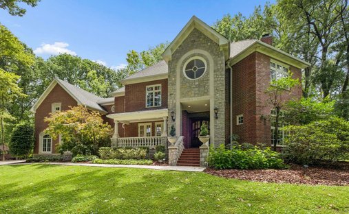 Maison à Nashville, Tennessee, États-Unis 1
