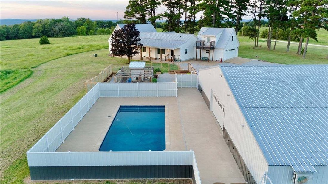 Casa a Huntsville, Arkansas, Stati Uniti 4 - 18717916