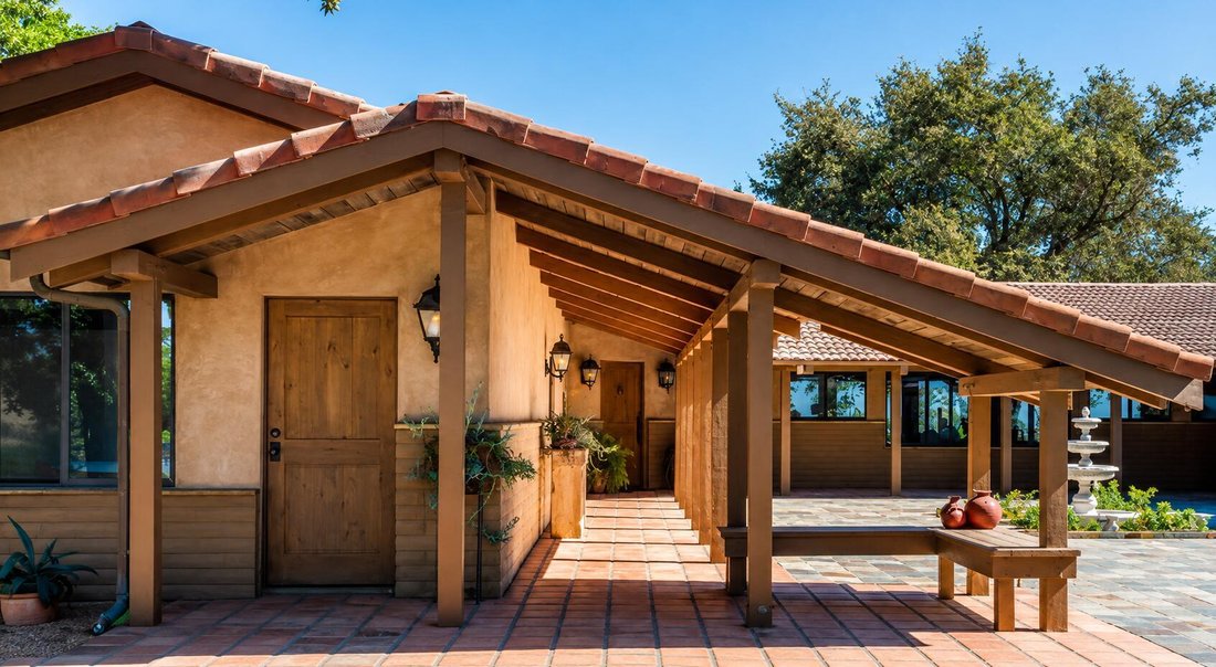 Casa en Santa Ynez, California, Estados Unidos 5 - 18718229