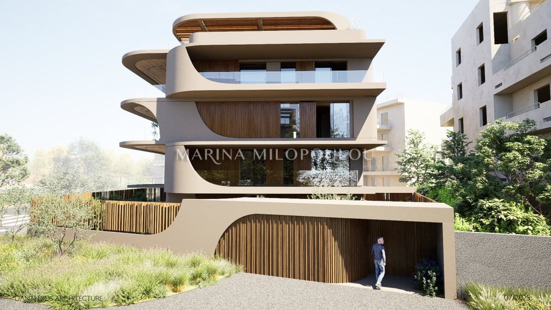 Villa in Voula, Attica, Greece 4 - 18717080