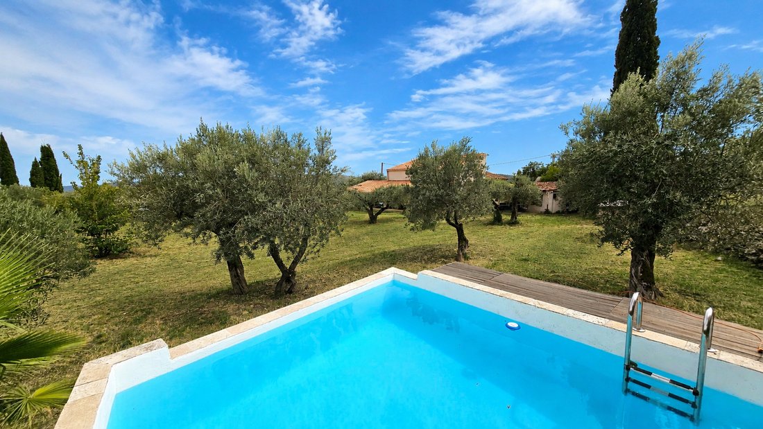 Villa in Claviers, Provence-Alpes-Côte d'Azur, France 2 - 18717581