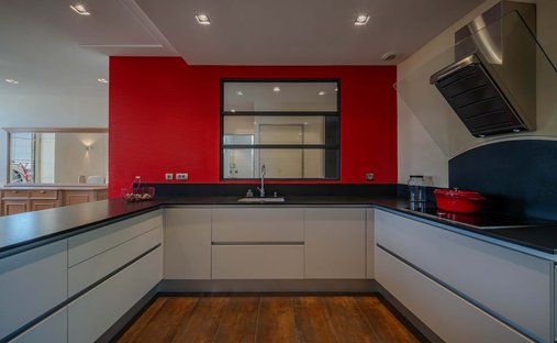 Casa en Beuzec Conq-Lochrist-Parc-Menez, Concarneau, Francia 1