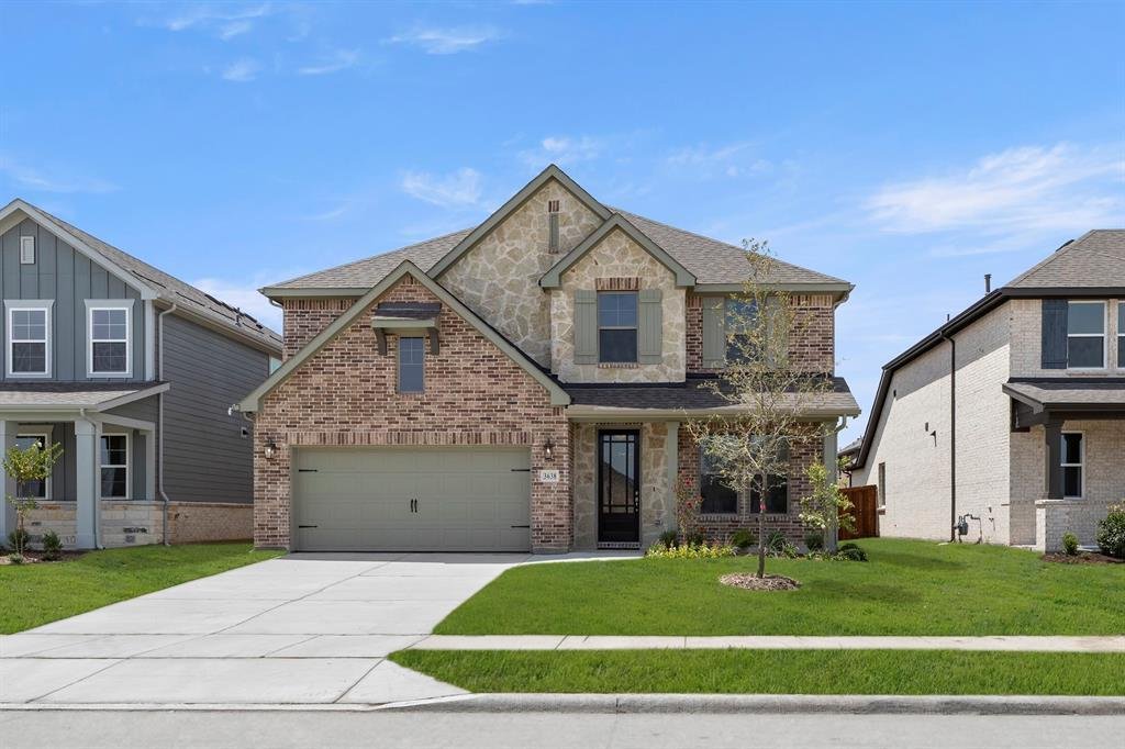 Haus in McKinney, Texas, Vereinigte Staaten 1 - 18184745