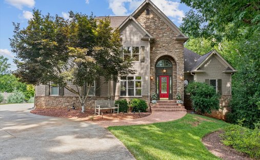 Maison à Statesville, Caroline du Nord, États-Unis 1