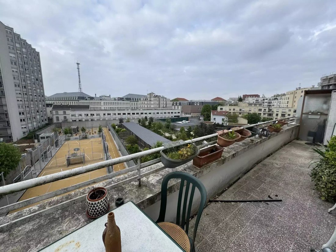 Apartment in Gambetta, Paris 20e Arrondissement, Paris 2 - 15959265