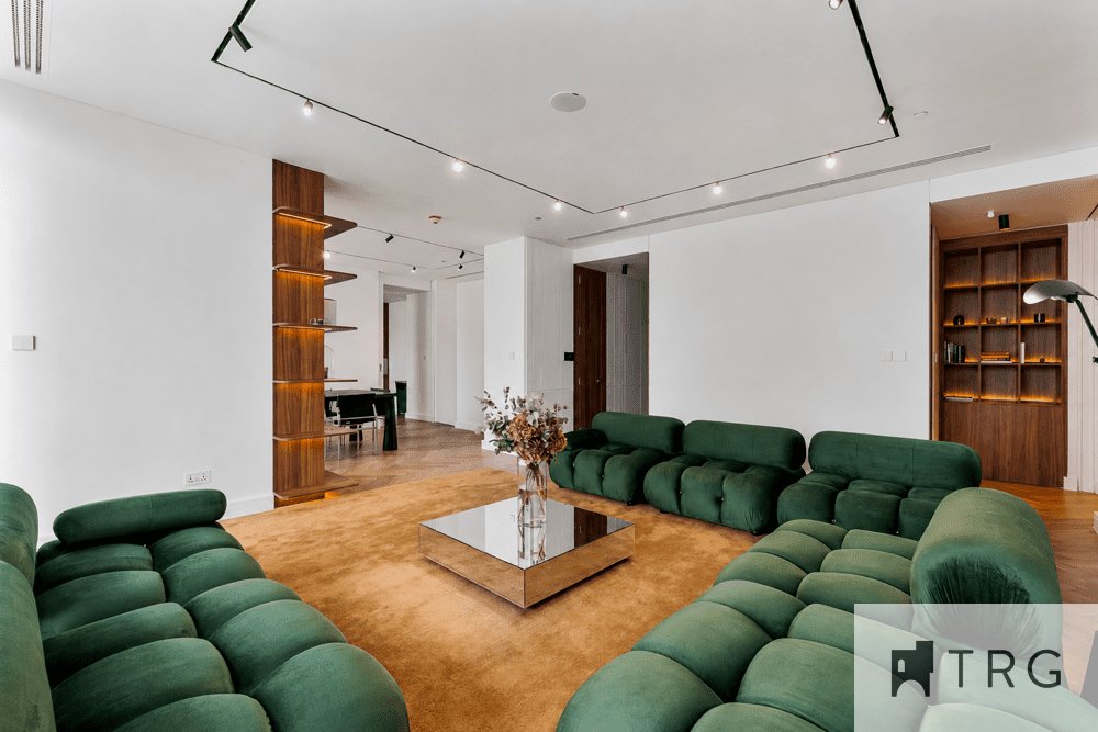 Apartment in DIFC / Dubai International Financial Centre, Dubai, United Arab Emirates 5 - 18716652
