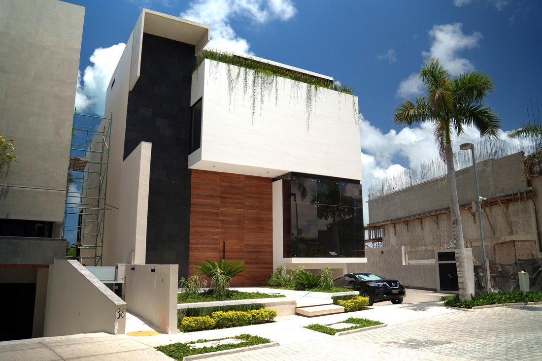House in Cancún, Quintana Roo, Mexico 3 - 18716427
