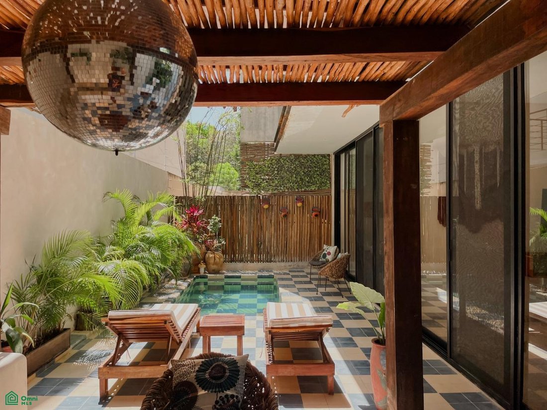 Condo in Tulum, Quintana Roo, Mexico 2 - 18049911
