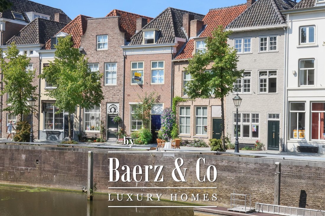 House in 's-Hertogenbosch, North Brabant, Netherlands 1 - 17414617