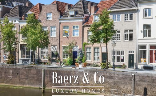 House in 's-Hertogenbosch, North Brabant, Netherlands 1