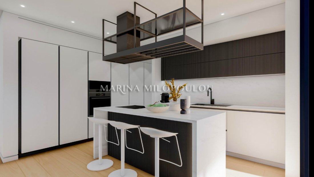 Townhouse in Voula, Attica, Greece 5 - 18717019
