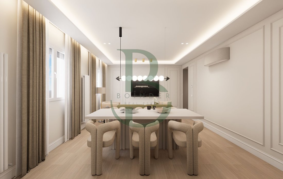 Apartment in Barrio Salamanca, Madrid, Spain 5 - 18719783