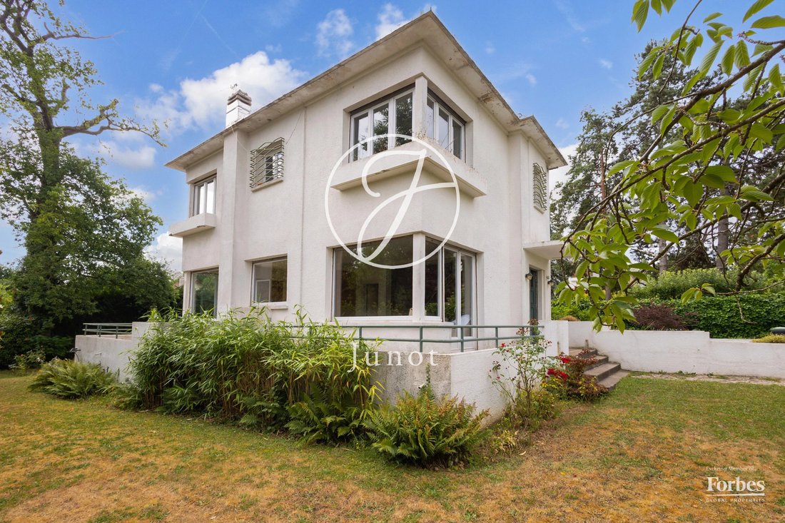 Maison à La Châtaigneraie-La Feuillaume Sud, La Celle-Saint-Cloud, France 2 - 18719683