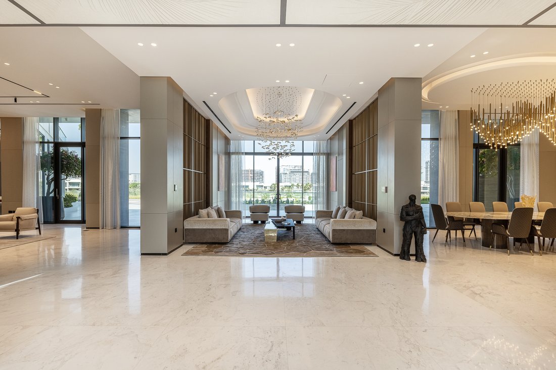 Villa in Hadaeq Sheikh Mohammed Bin Rashid, Dubai, United Arab Emirates 4 - 18716855