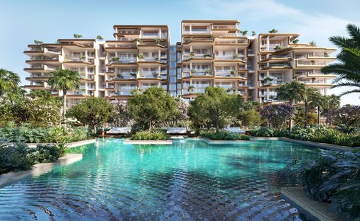 Appartement en La Palm Jumeirah, Doubaï, Émirats arabes unis 1
