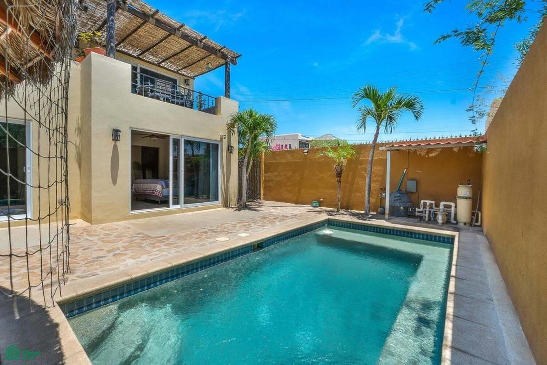 Haus in Cabo San Lucas, Baja California Sur, Mexiko 1 - 18689681