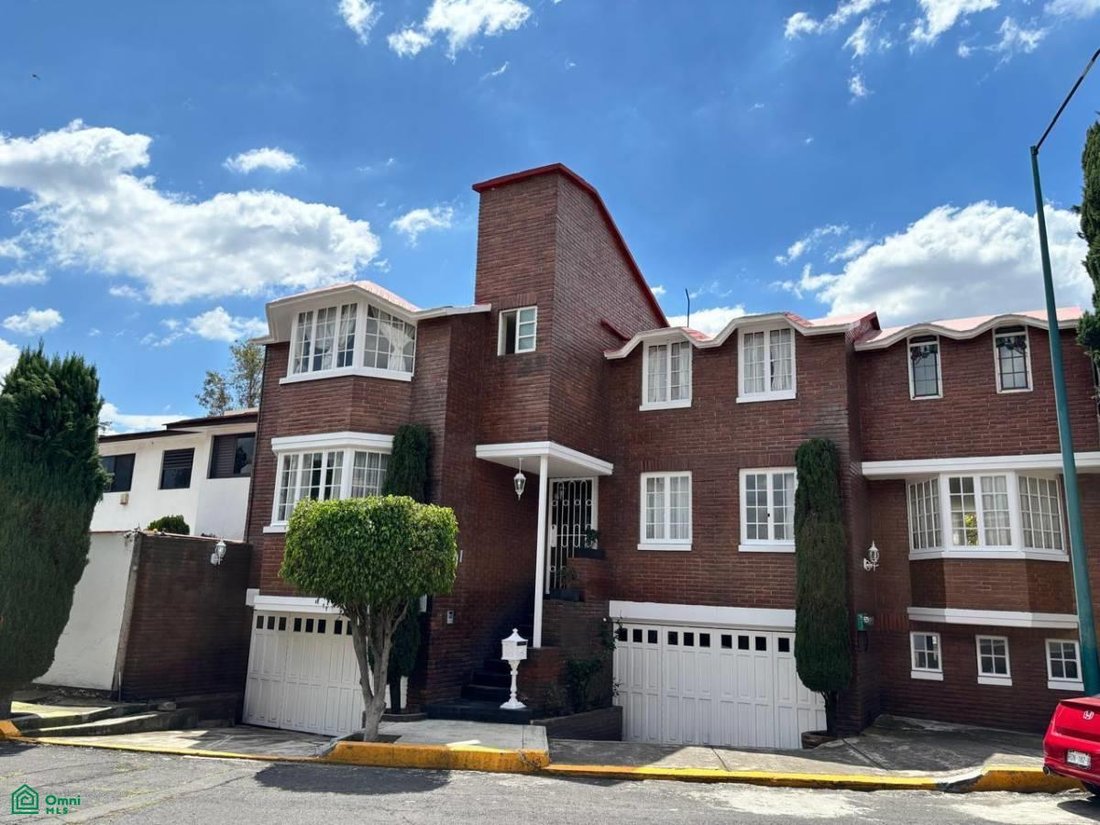 Casa a Santa Catarina Yecahuitzotl, Distretto Federale, Messico 1 - 17797856