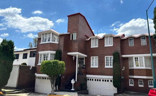 Casa a Santa Catarina Yecahuitzotl, Distretto Federale, Messico 1