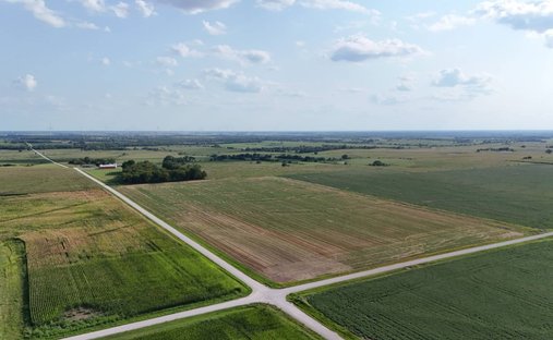 Terreno en Kincaid, Kansas, Estados Unidos 1