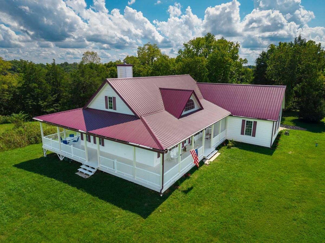 Maison à Nicholasville, Kentucky, États-Unis 1 - 18717925