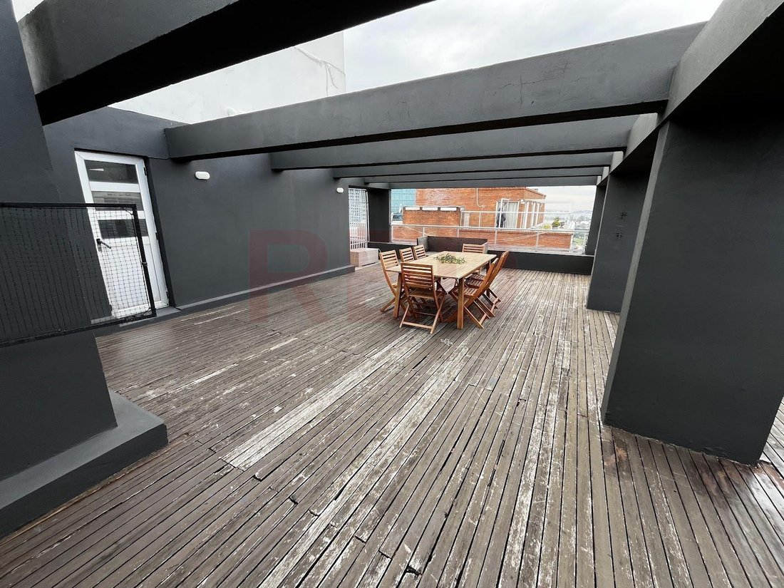 Apartment in Montevideo, Departamento de Montevideo, Uruguay 5 - 18717689