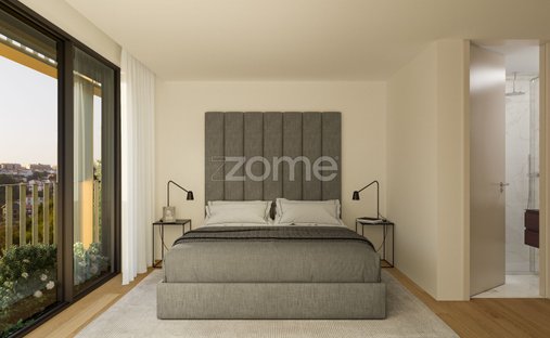 Appartement à Canidelo, District de Porto, Portugal 1